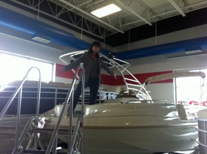 Stormy finds her soulmate