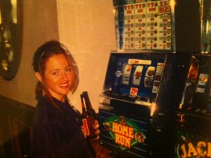 My 20-year old self would be glad to know I am still making time for friends, fun - and slots.