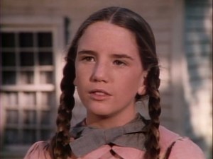 "Of course that damn Nellie is getting more attention from Almanzo... She can afford a personal trainer and a private chef!