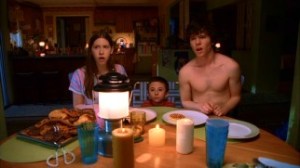 Click to watch my version of fun family dinner