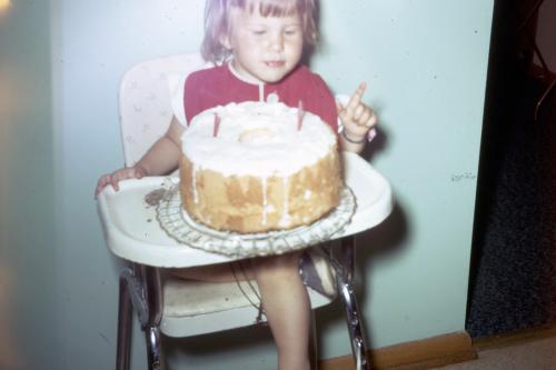 "My birthday wish is that I'll stop aging at 39..."