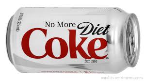 diet coke images