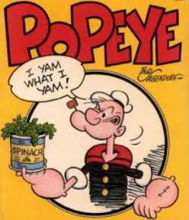 popeye-I-am-what-I-am